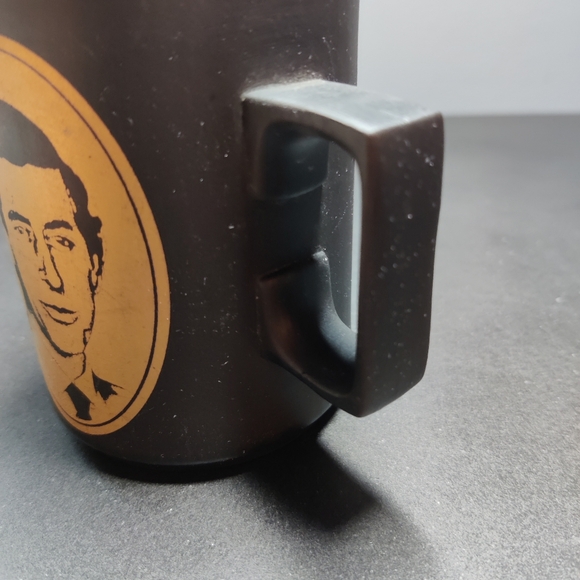 Vintage Commemorative Black Mug Princess Diana - Picture 4 of 9